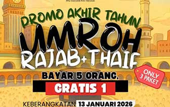 UMROH RAJAB