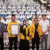 BB Tour menerima Rekor MURI untuk Film Manasik Bioskop